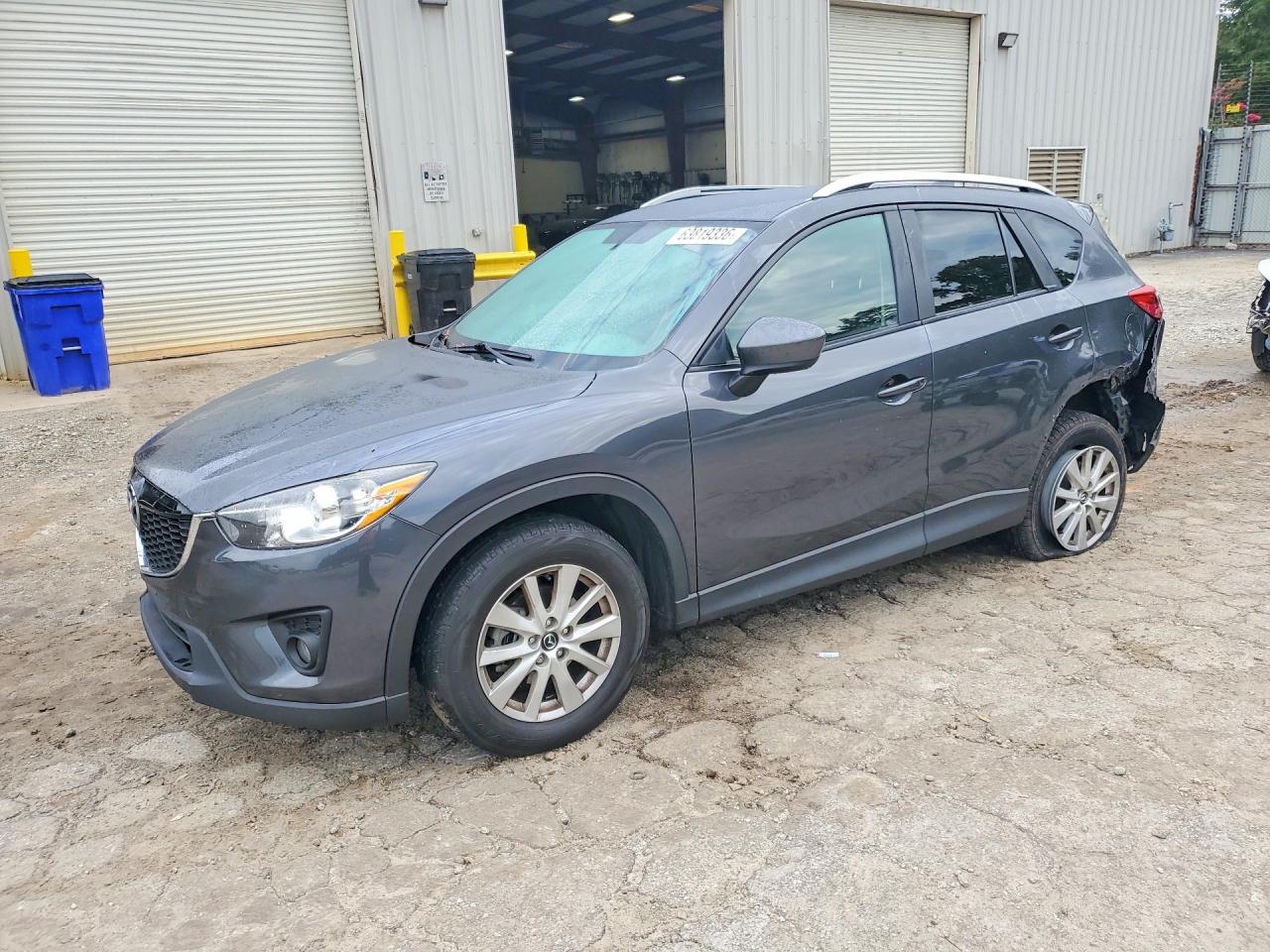 2014 MAZDA CX-5 Touring/GS