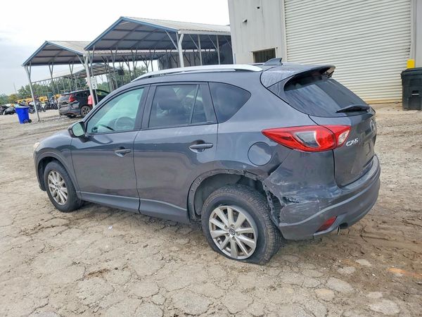 2014 MAZDA CX-5 Touring/GS
