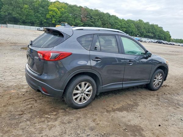 2014 MAZDA CX-5 Touring/GS