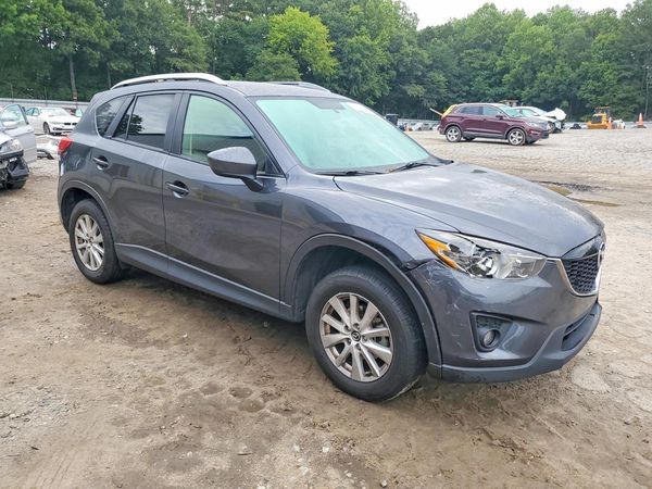 2014 MAZDA CX-5 Touring/GS