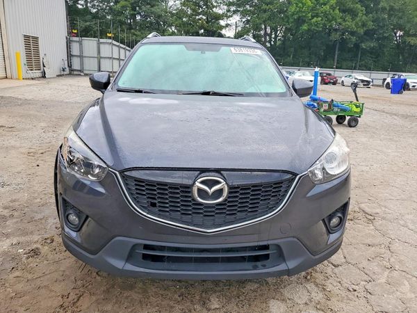 2014 MAZDA CX-5 Touring/GS