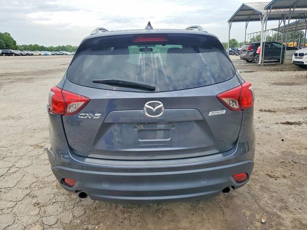 2014 MAZDA CX-5 Touring/GS