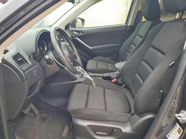 2014 MAZDA CX-5 Touring/GS