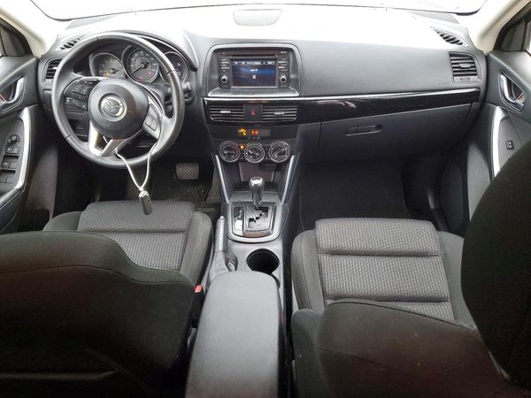 2014 MAZDA CX-5 Touring/GS