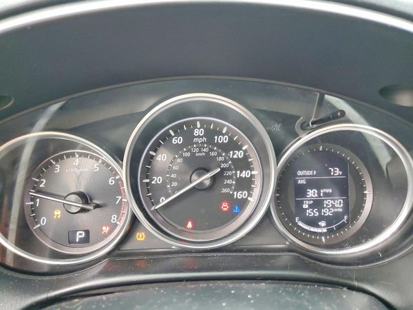 2014 MAZDA CX-5 Touring/GS