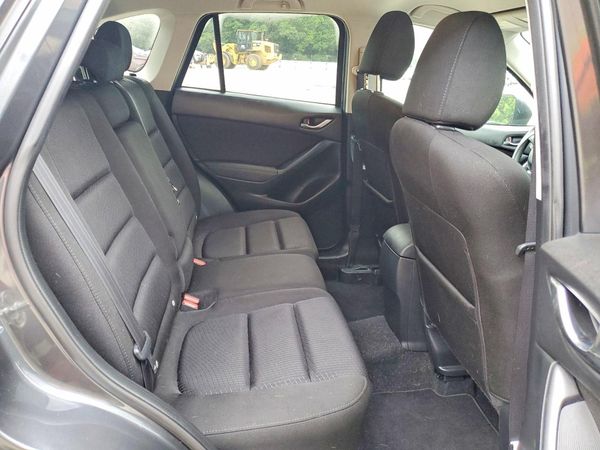 2014 MAZDA CX-5 Touring/GS