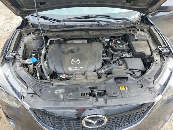2014 MAZDA CX-5 Touring/GS