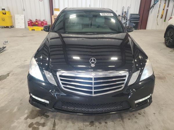 2012 MERCEDES-BENZ E E350