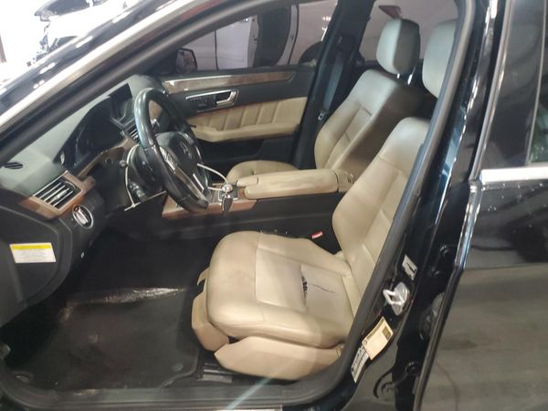 2012 MERCEDES-BENZ E E350