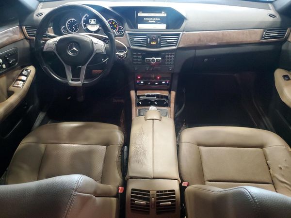 2012 MERCEDES-BENZ E E350
