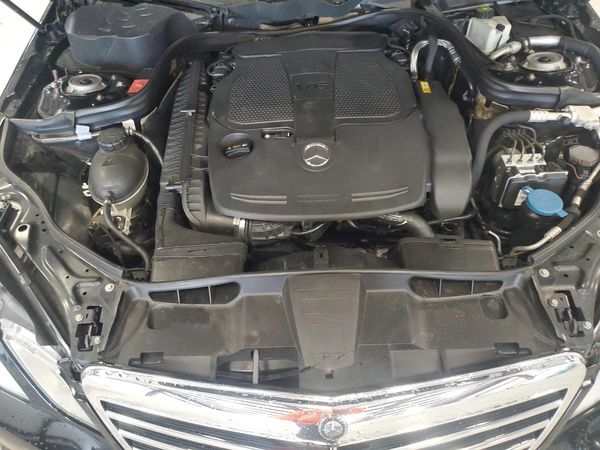 2012 MERCEDES-BENZ E E350