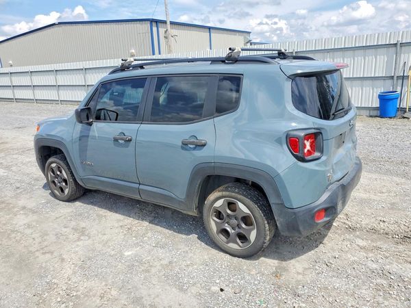 2017 JEEP RENEGADE Sport