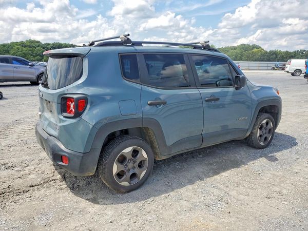 2017 JEEP RENEGADE Sport