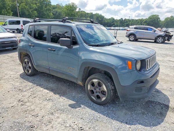 2017 JEEP RENEGADE Sport