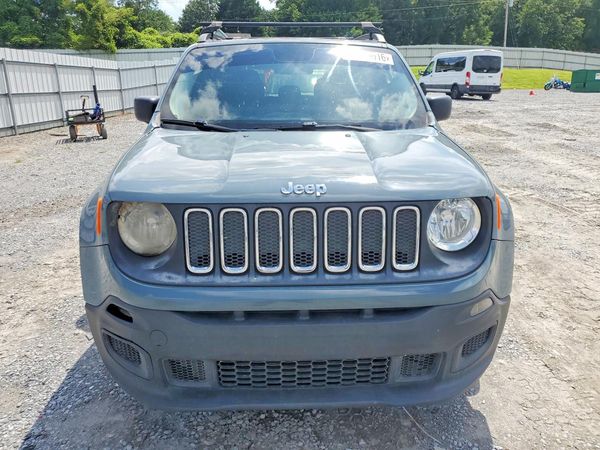 2017 JEEP RENEGADE Sport