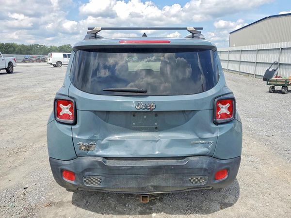 2017 JEEP RENEGADE Sport