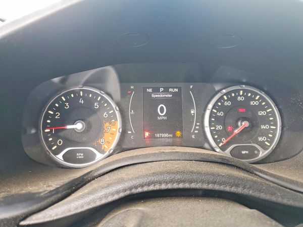 2017 JEEP RENEGADE Sport
