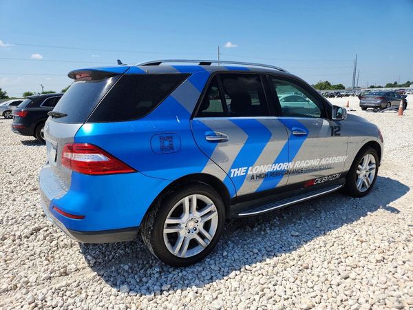 2015 MERCEDES-BENZ ML ML350