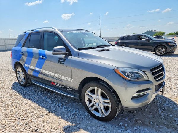 2015 MERCEDES-BENZ ML ML350