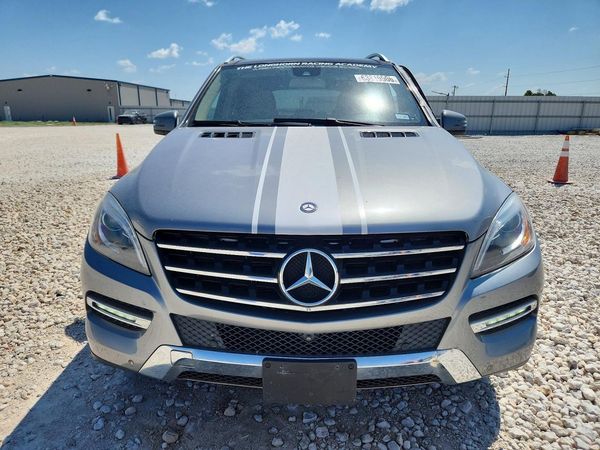 2015 MERCEDES-BENZ ML ML350