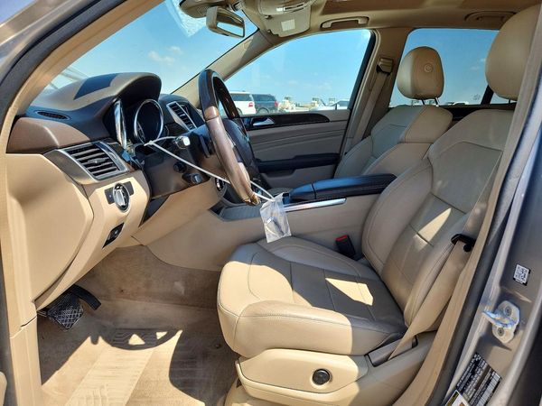 2015 MERCEDES-BENZ ML ML350