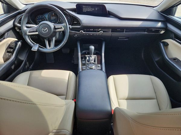 2023 MAZDA 3 Preferred Package