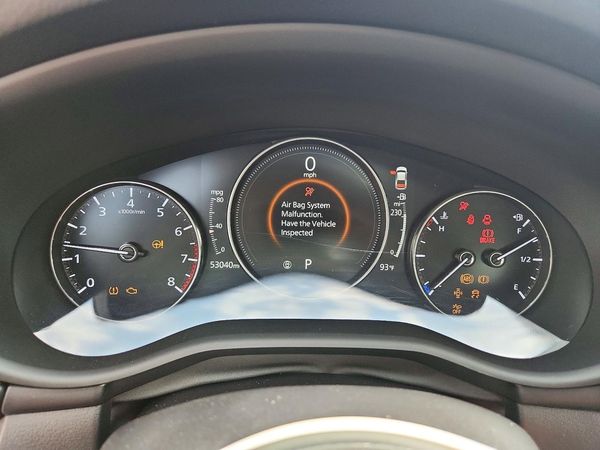 2023 MAZDA 3 Preferred Package