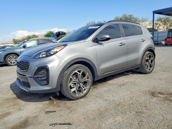 2022 KIA SPORTAGE SX Turbo