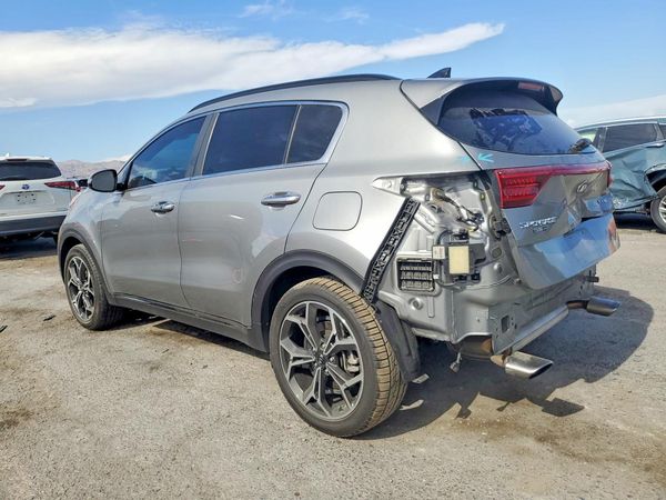 2022 KIA SPORTAGE SX Turbo