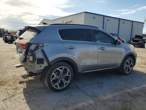 2022 KIA SPORTAGE SX Turbo