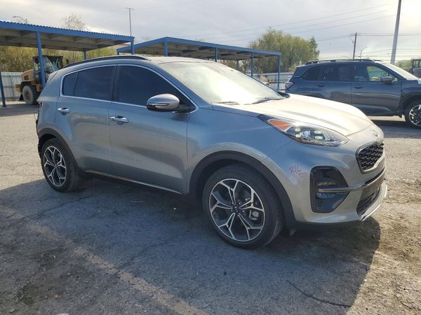 2022 KIA SPORTAGE SX Turbo