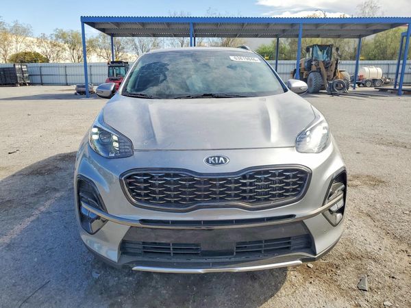 2022 KIA SPORTAGE SX Turbo