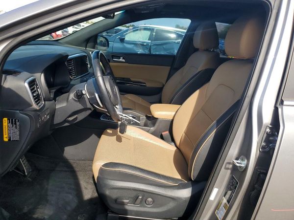 2022 KIA SPORTAGE SX Turbo
