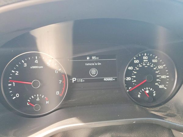 2022 KIA SPORTAGE SX Turbo