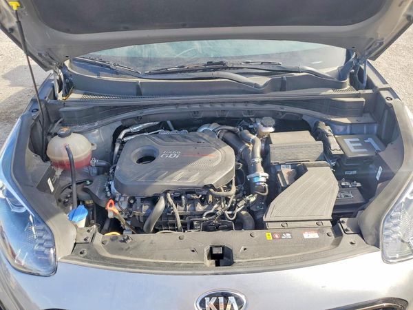 2022 KIA SPORTAGE SX Turbo