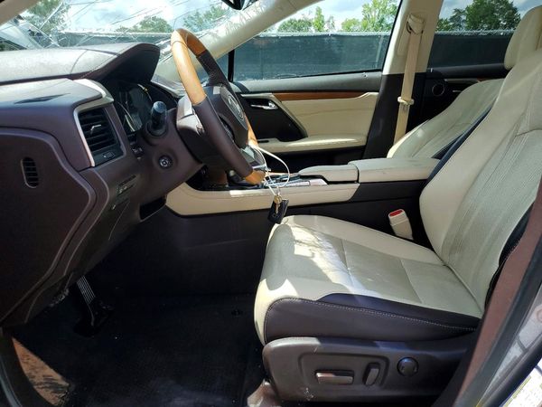 2017 LEXUS RX 350
