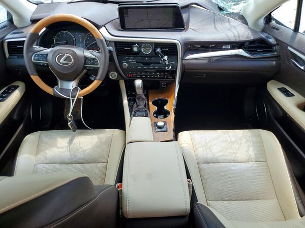 2017 LEXUS RX 350