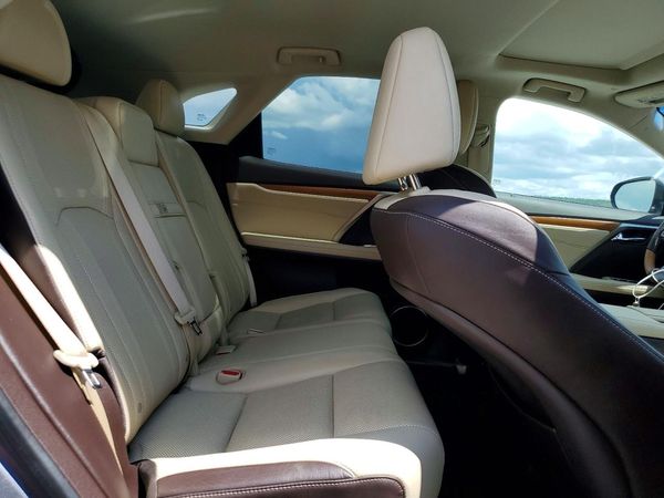 2017 LEXUS RX 350