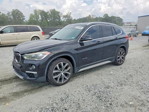 2016 BMW X1