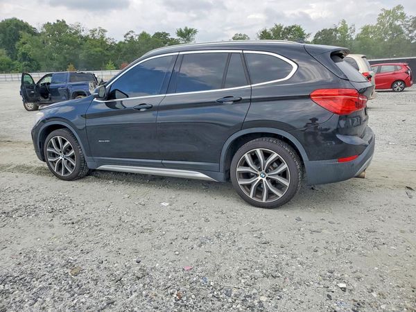 2016 BMW X1 xDrive28i