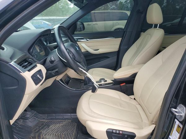 2016 BMW X1 xDrive28i