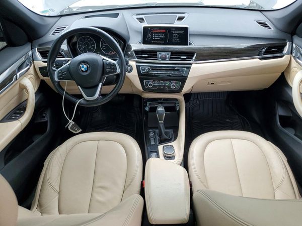 2016 BMW X1 xDrive28i