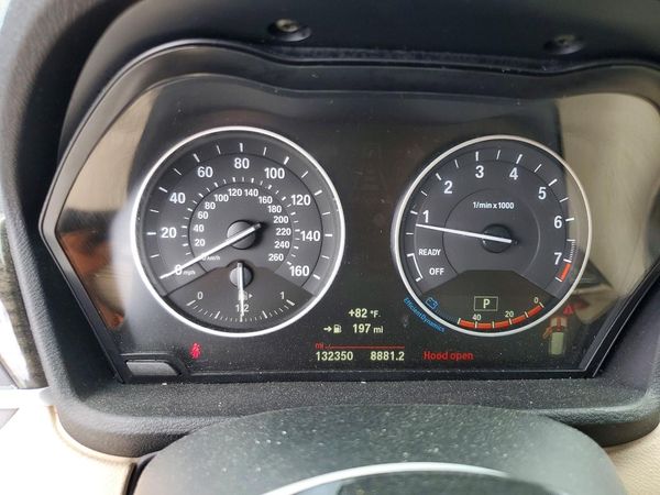 2016 BMW X1 xDrive28i