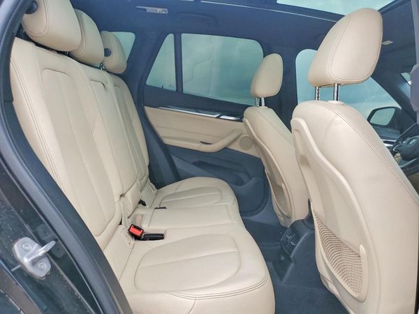 2016 BMW X1 xDrive28i