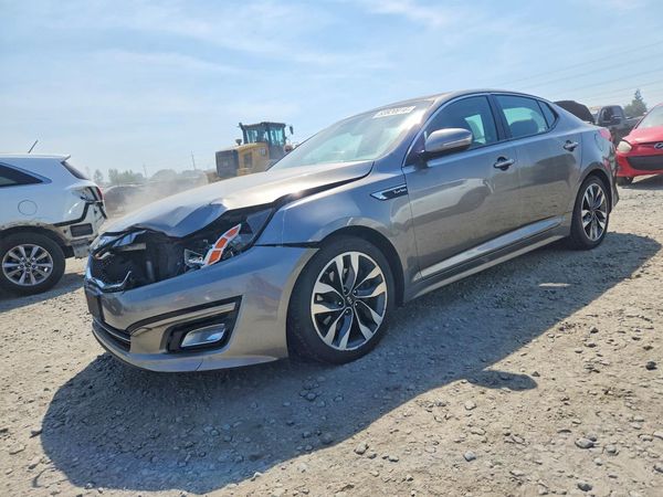 2015 KIA OPTIMA TOP (High Grade)