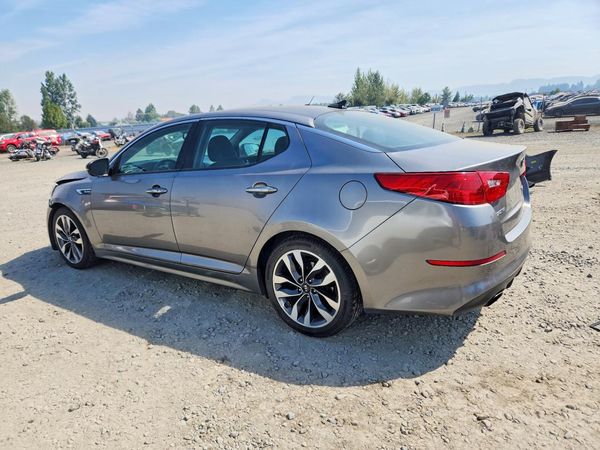 2015 KIA OPTIMA TOP (High Grade)