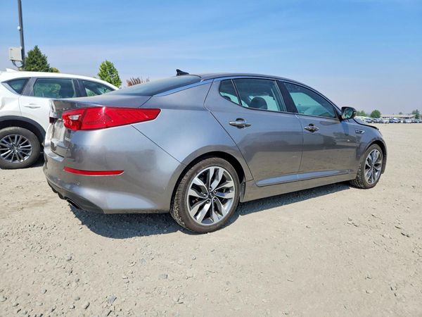 2015 KIA OPTIMA TOP (High Grade)