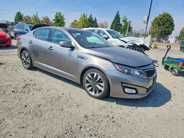 2015 KIA OPTIMA TOP (High Grade)