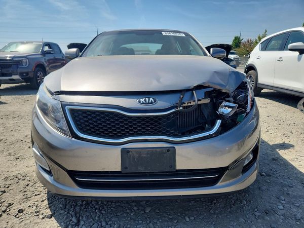 2015 KIA OPTIMA TOP (High Grade)