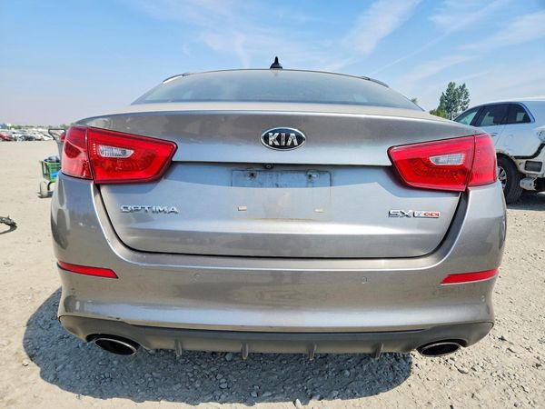 2015 KIA OPTIMA TOP (High Grade)